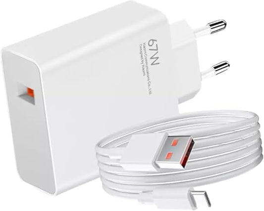 Fast Charge Power Adapter (67W)